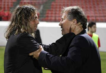 Η παραδοχή του Ζίκο και το «μεγάλο ευχαριστώ» του Όγιος