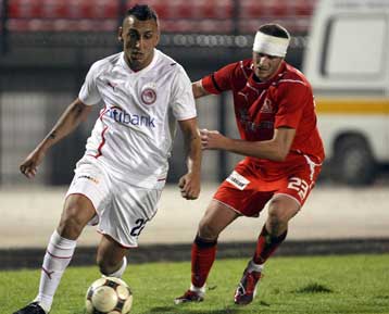 Δίλεπτη… γκάφα του Πανσερραϊκού μπορεί να του στερήσει την πρόκριση