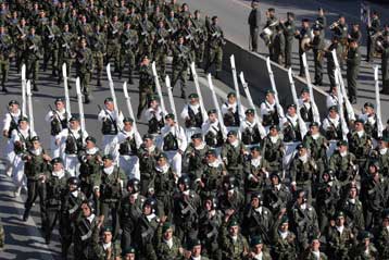 Μηνύματα της πολιτικής ηγεσίας για την επέτειο της 28ης Οκτωβρίου