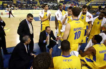 Είπε τελικά το «ναι» στο Περιστέρι ο Αμερικανός Σον Προύιτ