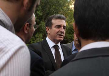 Για άμεση και αποφασιστική απάντηση στην τρομοκρατία μίλησε ο Μ.Χρυσοχοΐδης