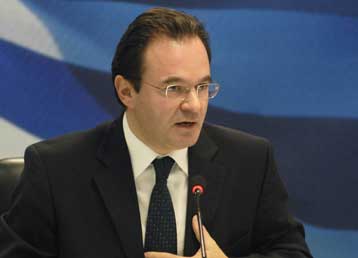 «Καταγραφή» της οικονομίας στην επιστολή Παπακωσταντίνου προς Αλμούνια