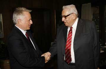 Αρχίζουν άμεσα οι διεργασίες για τον «Καποδίστρια 2»