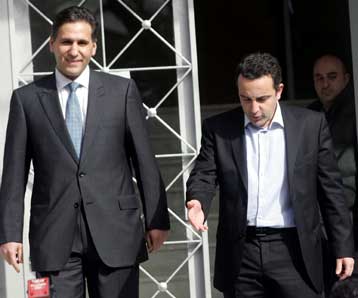 Το «πράσινο φως» από τον Κοζώνη περιμένουν στην ΑΕΚ