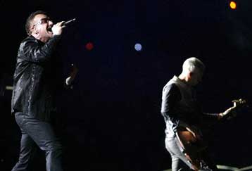 Δωρεάν συναυλία προγραμματίζουν οι U2 στο Βερολίνο