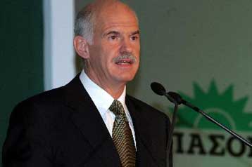 Επίσκεψη στη Σουηδία πραγματοποιεί ο Γιώργος Παπανδρέου