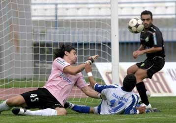 Μεγάλη πρόκριση για την Καλλιθέα στο Κύπελλο με 1-0 επί του Πανθρακικού