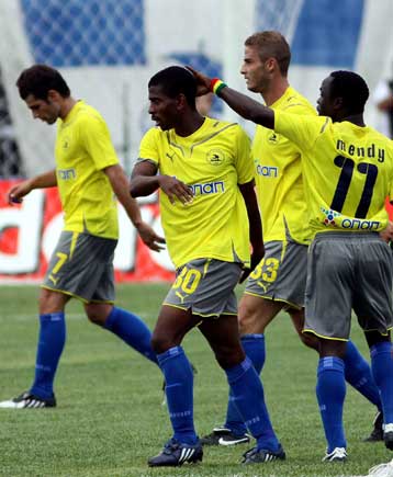 Ο Ονουάτσι έστειλε την Καβάλα στους «16» του Κυπέλλου με νίκη επί του Αγροτικού Αστέρα