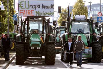 «Πράσινο φως» από την Κομισιόν για εφάπαξ κρατική ενίσχυση σε αγρότες-κτηνοτρόφους