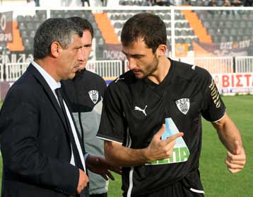 Το κατά Σάντος κατά… τύχη γκολ του ΠΑΟΚ και οι δυνατότητες του ΟΦΗ