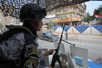 Δεκάδες αστυνομικοί συνελήφθησαν στο Ιράκ για την επίθεση της Κυριακής