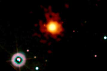 Κοσμική έκρηξη είναι το πιο μακρινό και αρχαίο φαινόμενο στο Σύμπαν