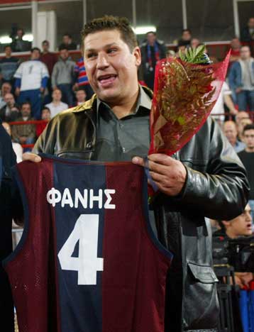 Στο νοσοκομείο ο Φάνης Χριστοδούλου με πνευμονία