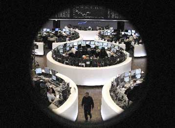 Απώλειες 1,56% κατέγραψε τελικά το Χρηματιστήριο Αθηνών την Πέμπτη