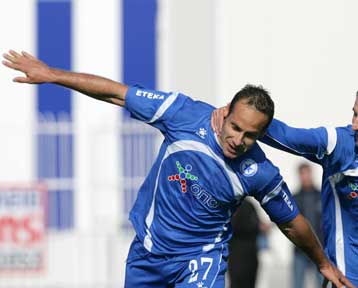 Νοκ άουτ για τρεις μήνες ο Μασάρα, πρόβλημα στον Ατρόμητο