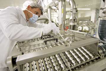 Δεκτή από τη βιομηχανία η παραβίαση φαρμακευτικών πατεντών στο Εκουαδόρ