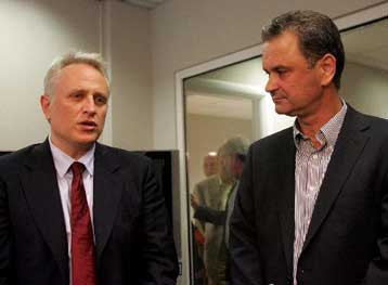 Και επισήμως νέος γραμματέας του ΠΑΣΟΚ ο Σωκράτης Ξυνίδης