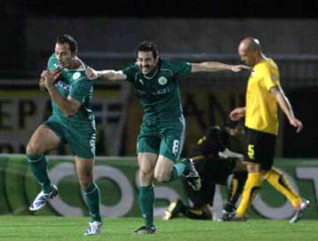 Ο Θρασύβουλος έθεσε εκτός Κυπέλλου την ΑΕΚ και συνέχισε τις… βόμβες