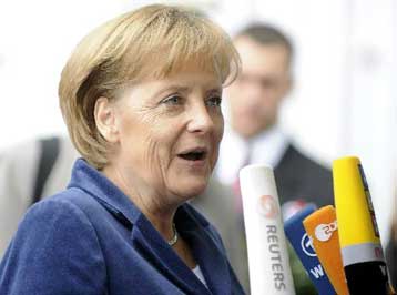 Την Ανγκελα Μέρκελ υποδέχεται ο Μπαράκ Ομπάμα στις ΗΠΑ στις 3 Νοεμβρίου