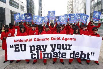 Σύγκρουση για τα «βάρη» της κλιματικής αλλαγής στη Σύνοδο Κορυφής της ΕΕ