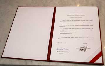 Συμφώνησαν με τους όρους του Τσέχου προέδρου για τη Λισαβόνα οι Ευρωπαίοι