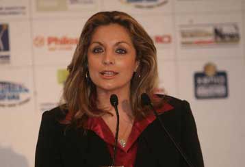 Χάραξη μακροπρόθεσμης τουριστικής πολιτικής προανήγγειλε η υφυπουργός Α.Γκερέκου