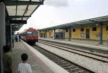 «Παγώνει» το πρόγραμμα «μισθωτής εφεδρείας» στον ΟΣΕ, νέο σχέδιο μέσα στο 2010