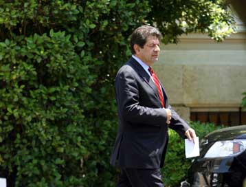 «Ανοίγει» για τοποθετήσεις η συνεδρίαση της Κεντρικής Επιτροπής της ΝΔ το Σάββατο