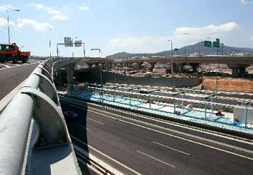 Αλλαγή πλαισίου από την κυβέρνηση για τους νέους αυτοκινητόδρομους της Αττικής