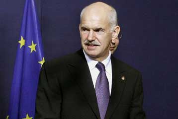 Ηγετικός ο ρόλος της Ελλάδας στα Βαλκάνια, τόνισε από τις Βρυξέλλες ο Γ.Παπανδρέου