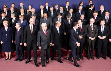 «Όχι» των Ευρωπαίων Σοσιαλιστών στον Τόνι Μπλερ για την προεδρία της ΕΕ