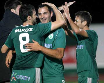 Επιστροφή στο πρωτάθλημα μετά τους θριάμβους του Κυπέλλου