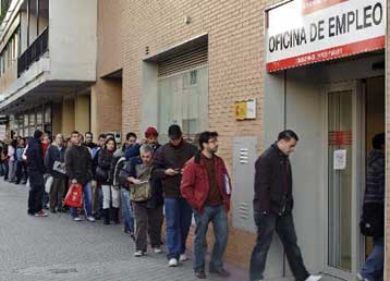 Στο υψηλότερο επίπεδο από τον Ιανουάριο του 1999 η ανεργία στην ευρωζώνη