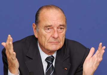 Σε δίκη οδηγείται -τελικά- ο Ζακ Σιράκ για υπόθεση διαφθοράς