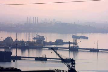 Συνεχείς υπερβάσεις των ορίων ατμοσφαιρικής ρύπανσης στο νομό Κοζάνης