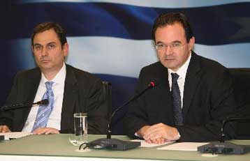 Στα 8,3 δισ. ευρώ διευρύνθηκε η «μαύρη τρύπα» του προϋπολογισμού στο εννεάμηνο