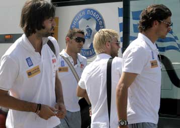 Επιστρέφει ο Χαριστέας στην αποστολή της εθνικής