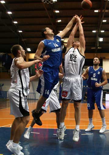 Οι ευρω-αντίπαλοι για Αρη και Πανελλήνιο στο EuroCup