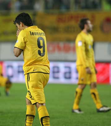 Ο Μπάγεβιτς… έκοψε Μάκο και Λεονάρντο από την αποστολή για τον Εργοτέλη