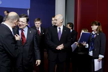 Κριτική από την Αριστερά στη Σύνοδο Κορυφής και την ελληνική παρουσία