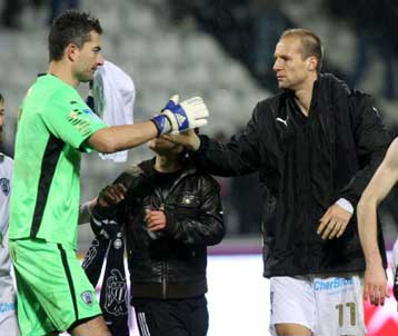 Με Χαλκιά και Μουσλίμοβιτς στην αποστολή, ο ΠΑΟΚ για τη νίκη απέναντι στην Ξάνθη