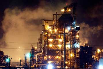 Πρόστιμο ρεκόρ σε διυλιστήριο της BP στις ΗΠΑ για ελλιπείς συνθήκες ασφάλειας