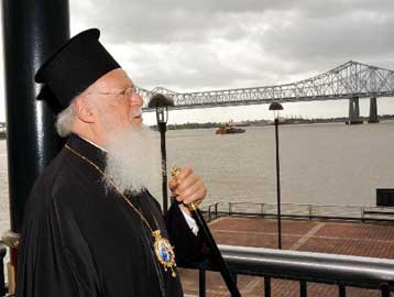 Συνάντηση Βαρθολομαίου με Ομπάμα, Μπάιντεν και Χ.Κλίντον την ερχόμενη εβδομάδα