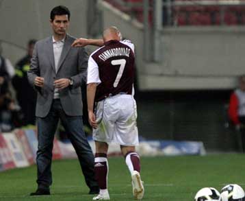 Χωρίς Νταμπίζα, αλλά με… ανάγκη για τη νίκη η Λάρισα κόντρα στον Αρη