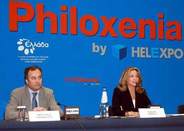 Χρέη ύψους 128 εκατ. ευρώ έχει συσσωρεύσει ο ΕΟΤ στην τριετία, λέει η Α.Γκερέκου