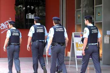 Αλλαγές στον τρόπο φύλαξης των πόλεων προωθεί ο Μ.Χρυσοχοΐδης