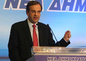 Ανοιχτός σε οποιαδήποτε διαδικασία αποφασίσει η ΚΕ δηλώνει ο Αντώνης Σαμάρας