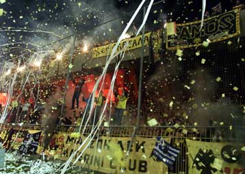 Ο Κοζώνης δηλώνει… Μπομπ «ο μάστορας» για την ΑΕΚ