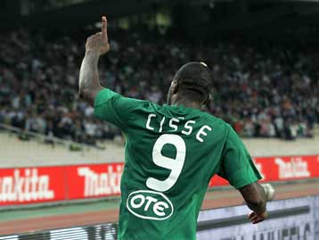 Ο Σισέ ανυπομονεί να… σκοράρει στο «Καραϊσκάκη»