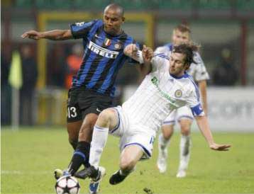 Κίνδυνος αναβολής του Nτιναμό Κιέβου – Ίντερ λόγω του ιού της νέας γρίπης